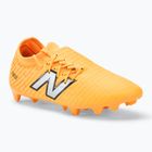 Мъжки футболни обувки New Balance Furon Dispatch V7+ FG yellow