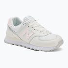 Дамски маратонки New Balance Classic 574's V2 white/light pink