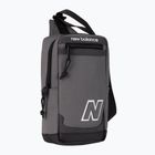 New Balance Legacy Cross Body саше 2,5 л сиво