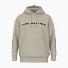 New Balance мъжки Reimagine Fleece Hraphic Hoody timberwolff суитшърт
