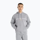 Мъжки New Balance Reimagine Fleece Hraphic Hoody slategrey суитшърт