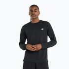 Мъжка блуза с дълъг ръкав New Balance Sport black/white