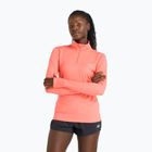 Дамски суитчър за бягане New Balance Sport Essentials Space Dye driftred