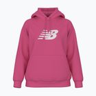 Дамска поларена качулка New Balance dragonbe