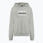 New Balance Sport Graphic French Terry Hoodie athletic grey за жени