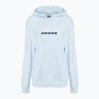 New Balance Sport Graphic French Terry Hoodie ice blue за жени