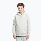 Детски суитшърт New Balance Brush Back Small Logo Hoodie ash heather