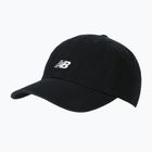 Шапка с козирка New Balance 6 Panel Classic V 2.0 black