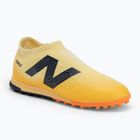 Детски футболни обувки New Balance Tekela Magique V4+ Jr TF beige