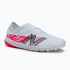 Детски футболни обувки New Balance Furon Team V8 Jr TF white