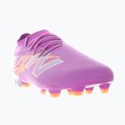 New Balance футболни обувки Furon Team V8 FG лилаво