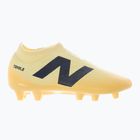 Детски футболни обувки New Balance Tekela Magique V4+ Jr FG beige