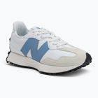 Обувки New Balance 327's V1 white/blue lagoon