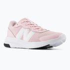Детски обувки New Balance 578's V1 rose sugar/white pk