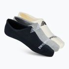 Чорапи New Balance Everyday Ultra Low No Show 3 чифта printpatternmisc