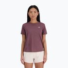 Дамска тениска New Balance Athletics rosesuga