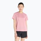 Дамска тениска за бягане New Balance Essentials pink taffy