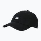 Жените New Balance 6 Panel Class черна бейзболна шапка