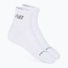 Чорапи New Balance Performance Basic Ankle 2 чифта white