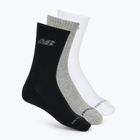 Чорапи New Balance Performance Basic Crew 3 Pack white multi