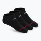 Чорапи New Balance Everyday No Show 3 чифта black