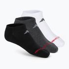 Чорапи New Balance Everyday No Show 3 чифта white