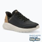 Мъжки обувки SKECHERS Bobs Squad Chaos Heel Preferred black