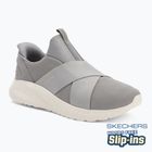 Дамски обувки SKECHERS Bobs Squad Chaos Your Moment gray