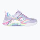 SKECHERS S-Lights Unicorn Chaser лавандула/мулти детски обувки