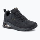 Дамски обувки SKECHERS Uno Tres Air Ah Mazing black