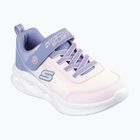 Детски обувки SKECHERS Sola Glow Ombre Deluxe grey