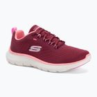 Дамски обувки SKECHERS Flex Appeal 5.0 New Path burgundy