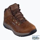 Мъжки обувки SKECHERS Meroe Pikeman brown