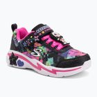 Детски обувки Skechers Snuggle Sneaks Skech Squad black/multi