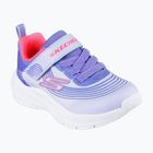 Детски обувки SKECHERS Microspec Advance lavender/pink