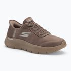 Дамски обувки SKECHERS Go Walk Flex Mali brown