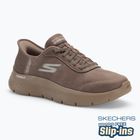 Дамски обувки SKECHERS Go Walk Flex Mali brown