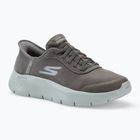 Дамски обувки SKECHERS Go Walk Flex Mali въглен