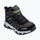 Детски ботуши за сняг SKECHERS Rugged Ranger Storm Trail black