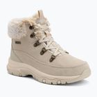 Дамски обувки Skechers Trego Snow Worries natural