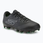 Skechers Razor Academy Gold 1.5 FG black/silver мъжки футболни обувки