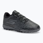 Детски футболни обувки Skechers SKX Gold 1.5 TF black/silver