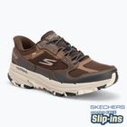 Мъжки обувки за бягане SKECHERS Go Run Trail Altitude 2.0 Rocky Hill brown