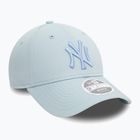 Дамска бейзболна шапка New Era Wmns Le 940 Nyy pastel blue