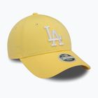 Дамска бейзболна шапка New Era Wmns Le 940 La Dodgers pastel yellow