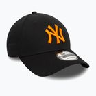 Бейзболна шапка New Era Le 940 Nyy black