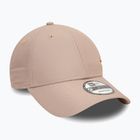 Бейзболна шапка New Era Flawless 940 Nyy med beige