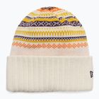 Дамска зимна шапка New Era Rail Isle Cuff Knit Beanie light beige