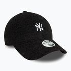 Дамска бейзболна шапка New Era Borg 9FORTY New York Yankees black