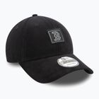 Бейзболна шапка New Era Cord Patch 9FORTY Boston Red Sox black